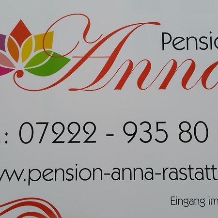 Pension Anna Rastatt Δωμάτιο φωτογραφία