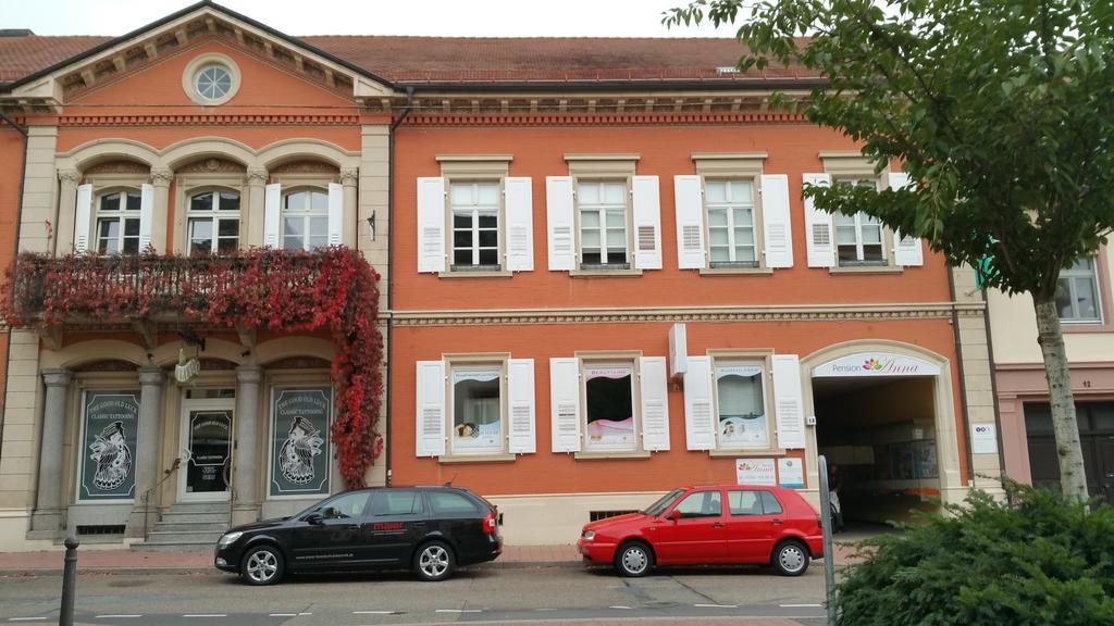 Pension Anna Rastatt Εξωτερικό φωτογραφία