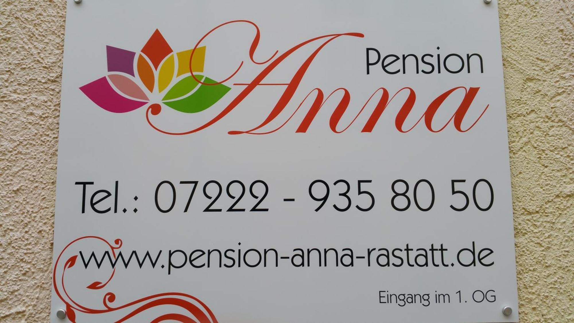 Pension Anna Rastatt Δωμάτιο φωτογραφία