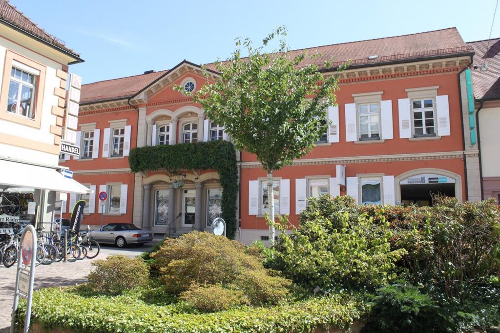 Pension Anna Rastatt Εξωτερικό φωτογραφία